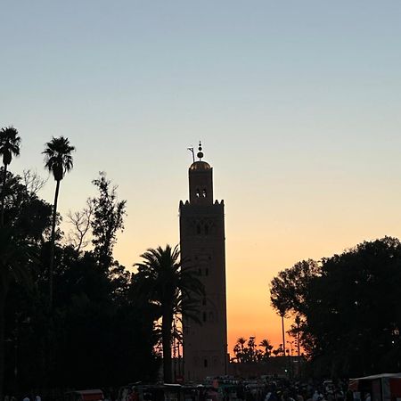 Riad Le Manzil Beldi Marraquexe Exterior foto
