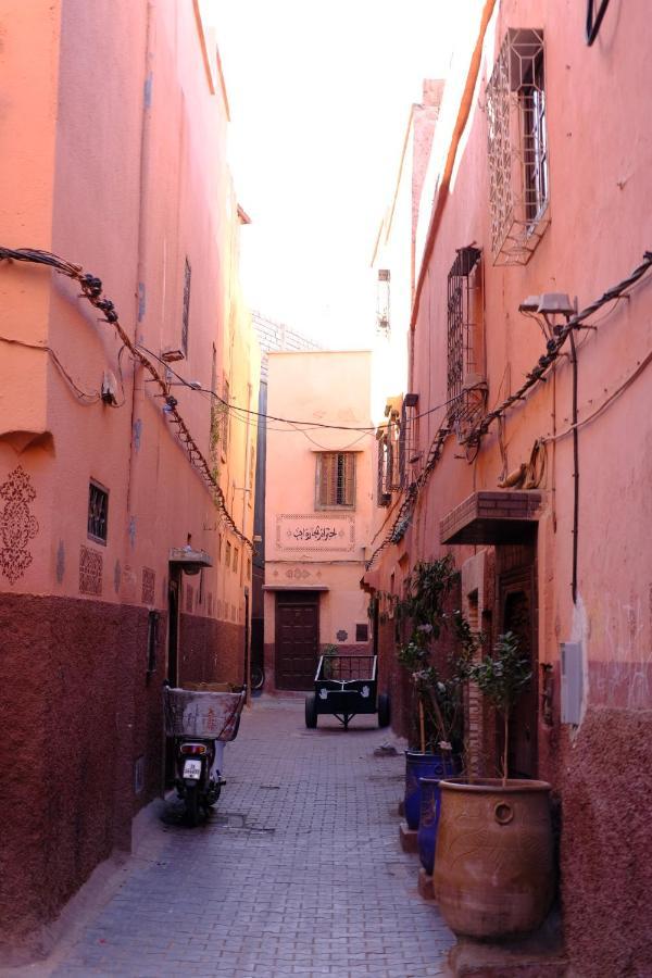 Riad Le Manzil Beldi Marraquexe Exterior foto