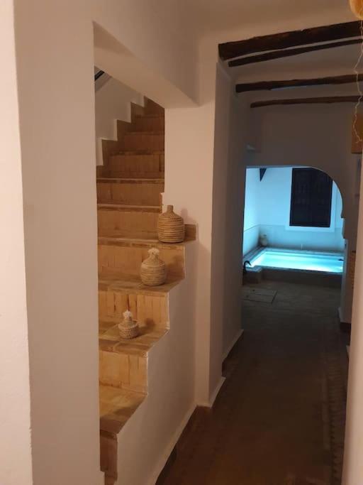 Riad Le Manzil Beldi Marraquexe Exterior foto