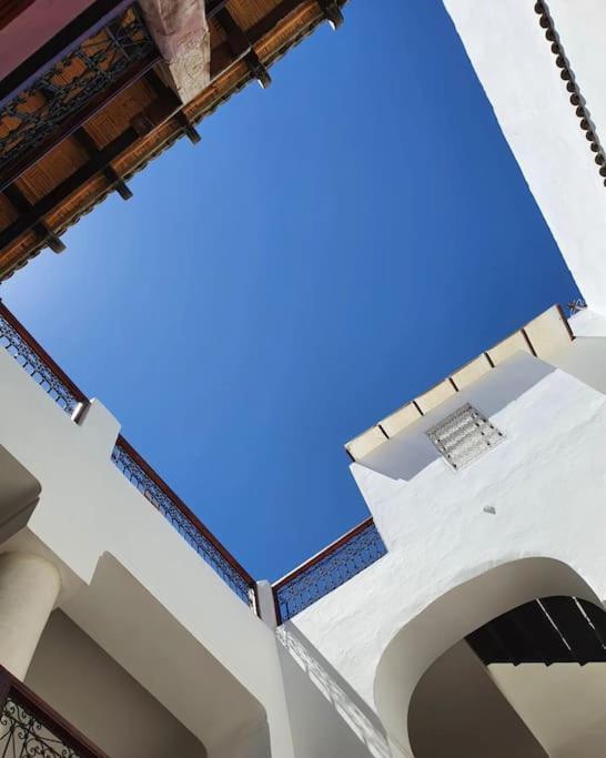 Riad Le Manzil Beldi Marraquexe Exterior foto