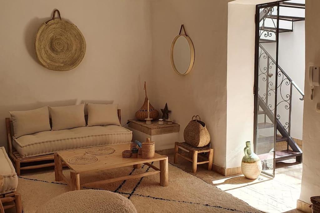 Riad Le Manzil Beldi Marraquexe Exterior foto
