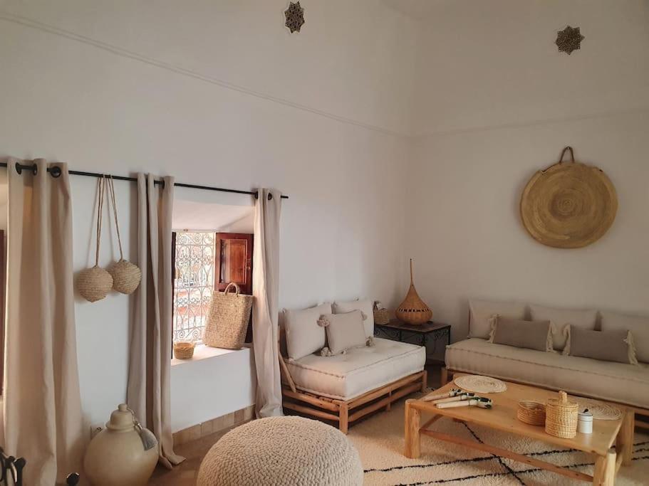 Riad Le Manzil Beldi Marraquexe Exterior foto