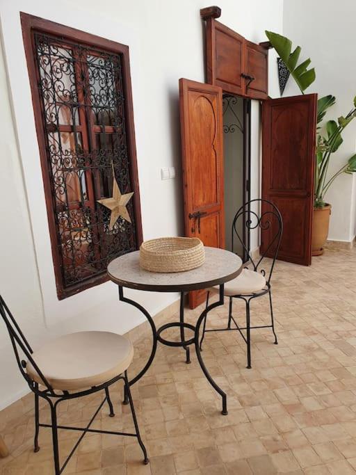 Riad Le Manzil Beldi Marraquexe Exterior foto