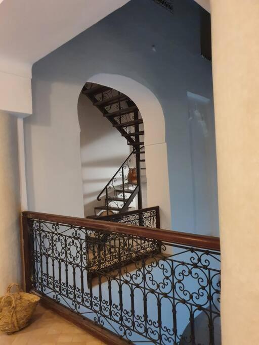 Riad Le Manzil Beldi Marraquexe Exterior foto