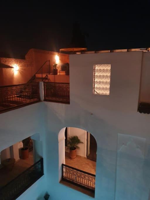 Riad Le Manzil Beldi Marraquexe Exterior foto