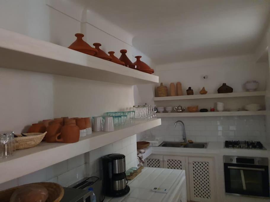 Riad Le Manzil Beldi Marraquexe Exterior foto