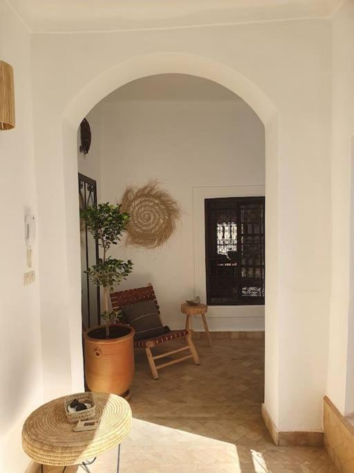 Riad Le Manzil Beldi Marraquexe Exterior foto