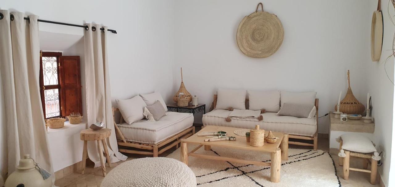 Riad Le Manzil Beldi Marraquexe Exterior foto