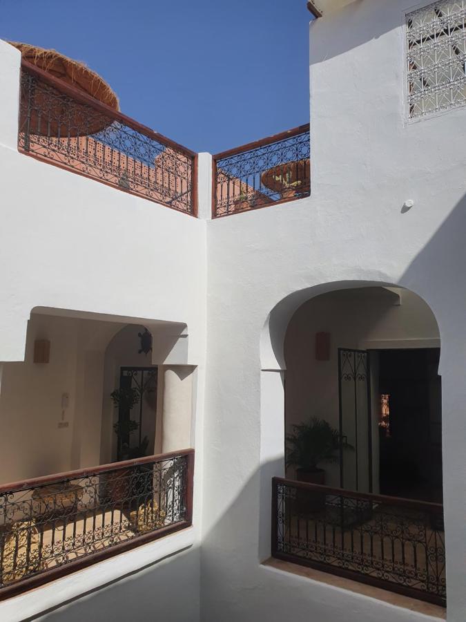 Riad Le Manzil Beldi Marraquexe Exterior foto