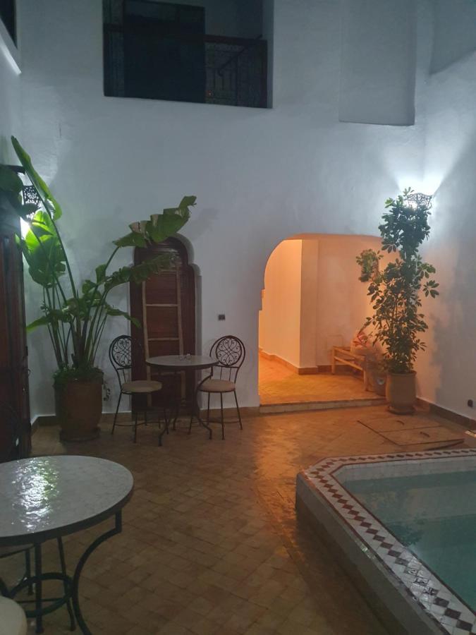 Riad Le Manzil Beldi Marraquexe Exterior foto