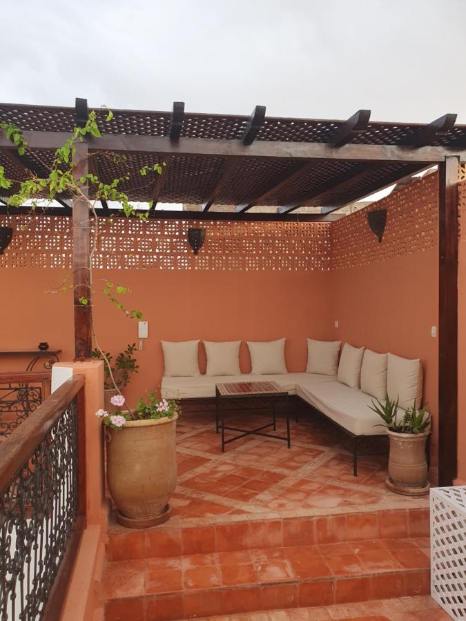 Riad Le Manzil Beldi Marraquexe Exterior foto