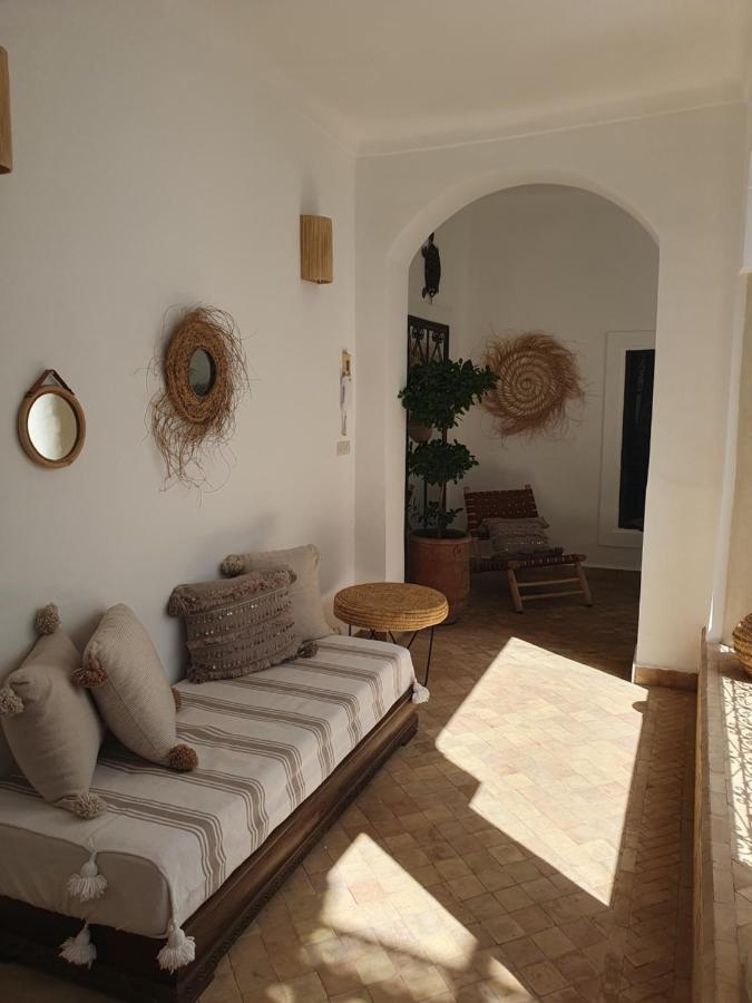 Riad Le Manzil Beldi Marraquexe Exterior foto