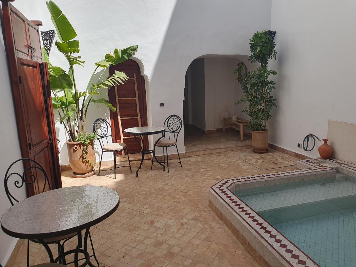 Riad Le Manzil Beldi Marraquexe Exterior foto