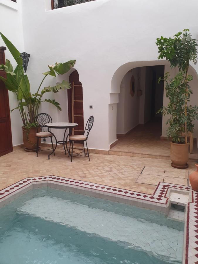 Riad Le Manzil Beldi Marraquexe Exterior foto