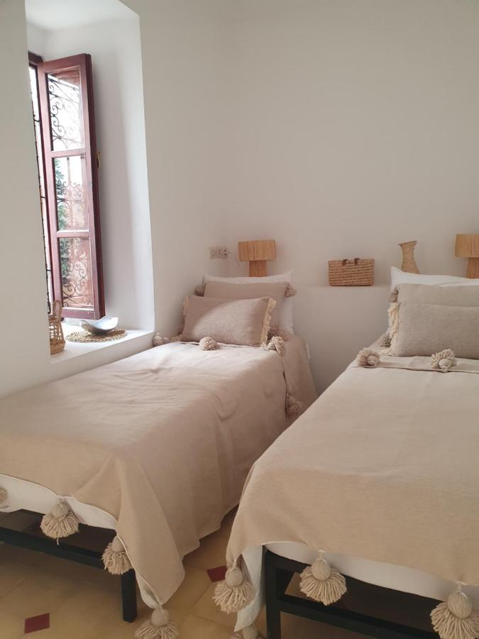 Riad Le Manzil Beldi Marraquexe Exterior foto