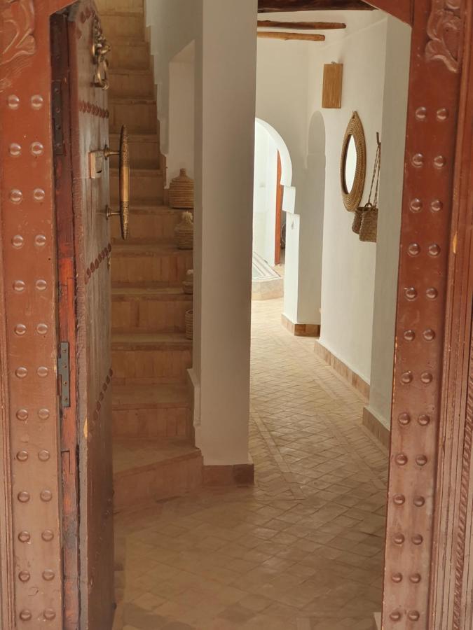Riad Le Manzil Beldi Marraquexe Exterior foto
