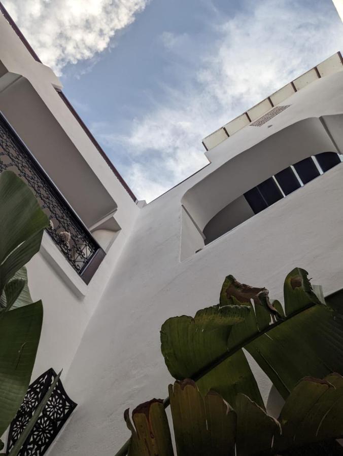 Riad Le Manzil Beldi Marraquexe Exterior foto