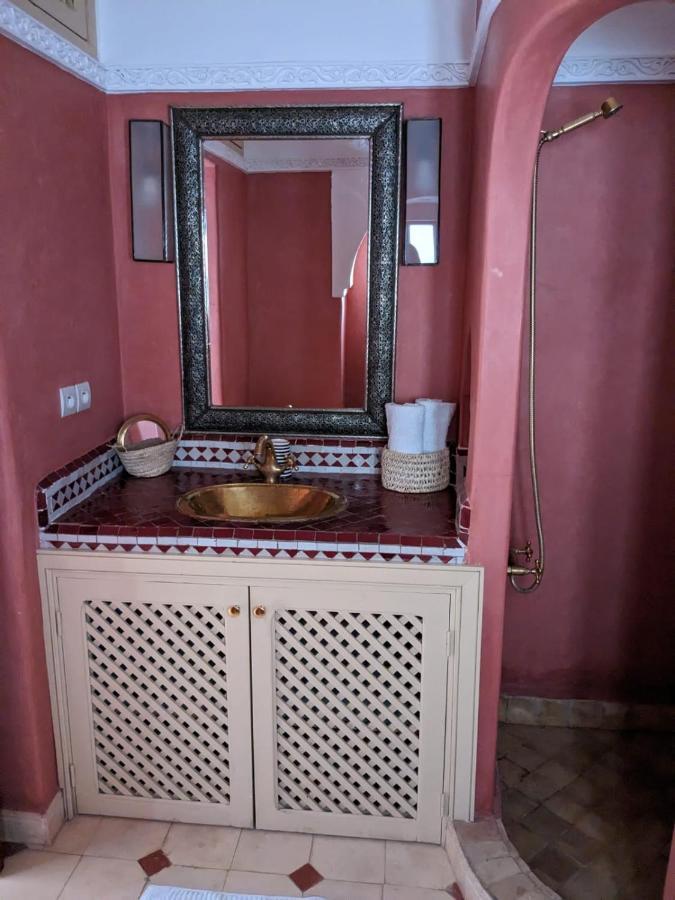 Riad Le Manzil Beldi Marraquexe Exterior foto