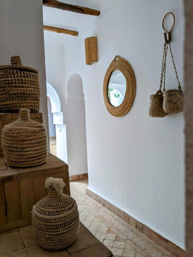 Riad Le Manzil Beldi Marraquexe Exterior foto
