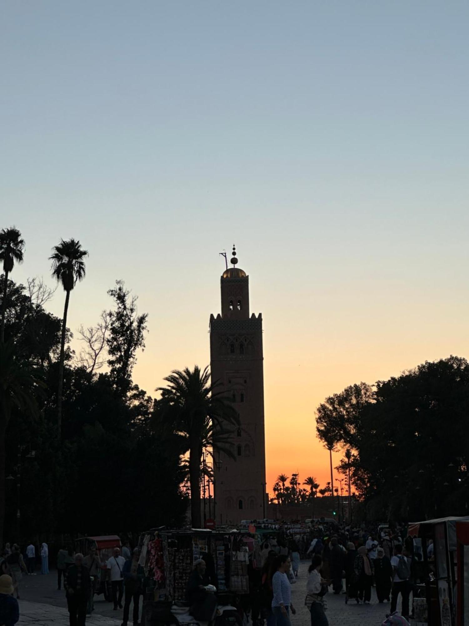 Riad Le Manzil Beldi Marraquexe Exterior foto