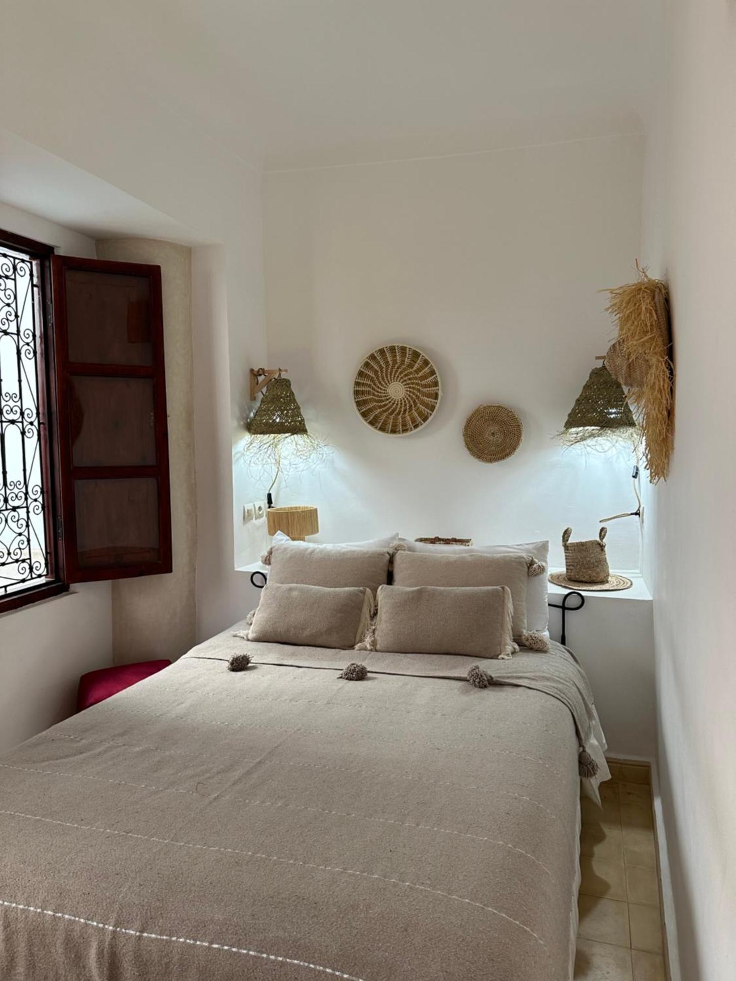 Riad Le Manzil Beldi Marraquexe Exterior foto
