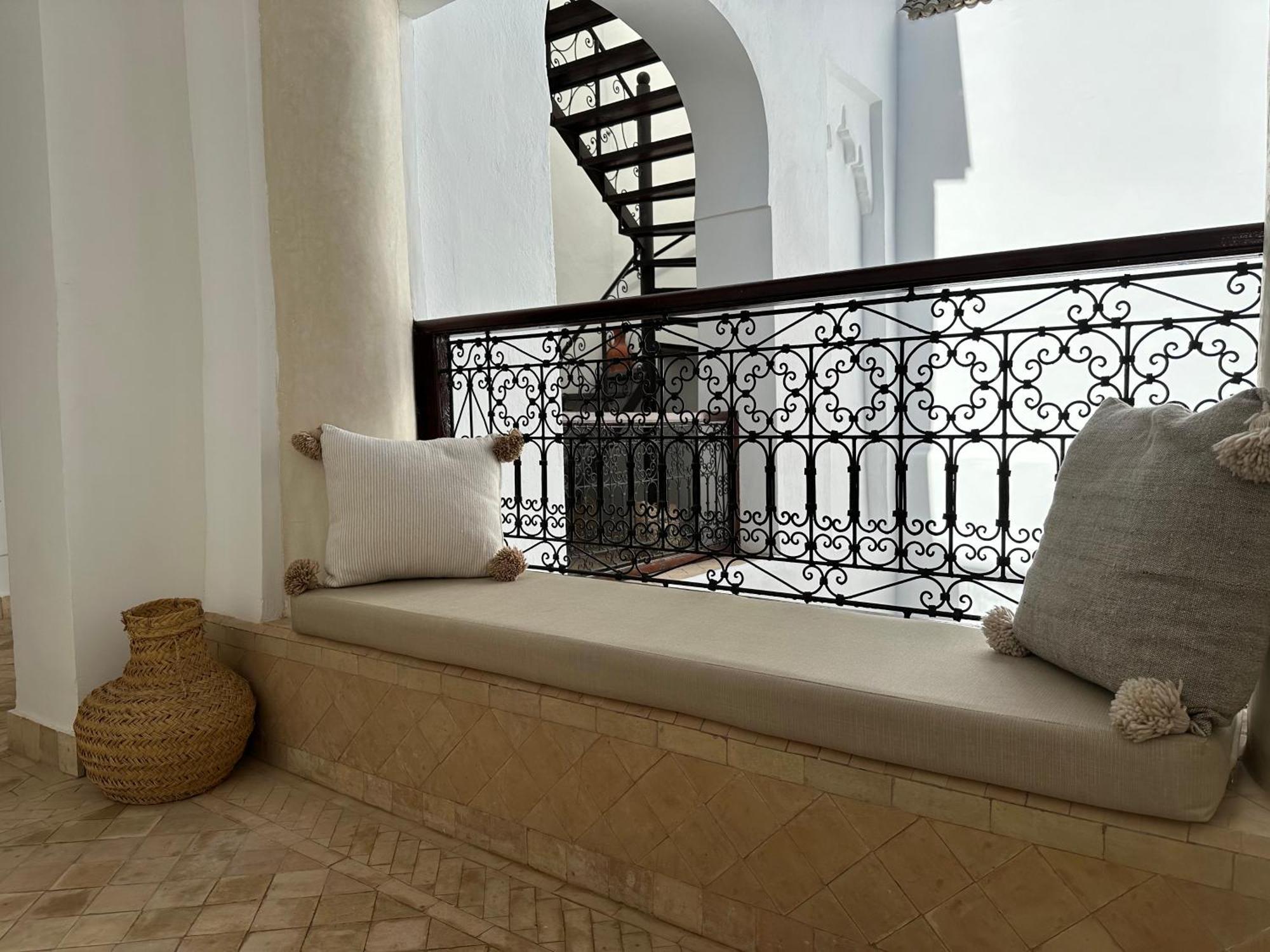 Riad Le Manzil Beldi Marraquexe Exterior foto